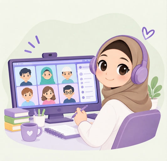 8 lessons in Modern Standard Arabic
