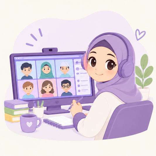 8 lessons in Modern Standard Arabic
