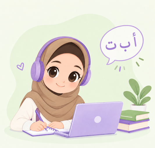 Trial Arabic Class (once per student)