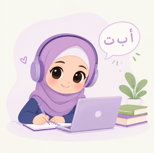 Trial Arabic Class (once per student)